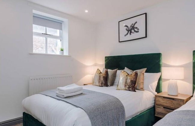 Host Apartments The Roscoe Coach House - Foto 45