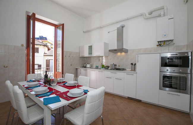 Residenza Gardenia Lake View Luino Center - Foto 8