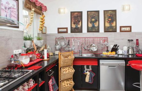 Three-Bedroom Holiday Home In Labin - Foto 24