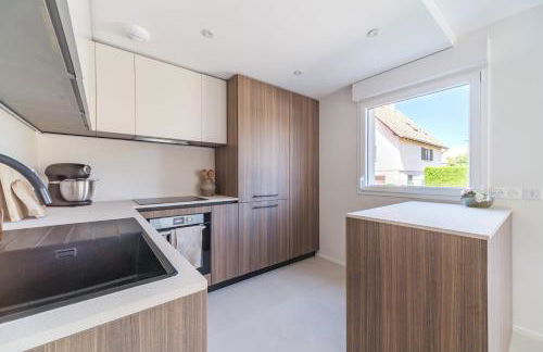 Duplex Jardin – Gîte des 4 Lions - Foto 9