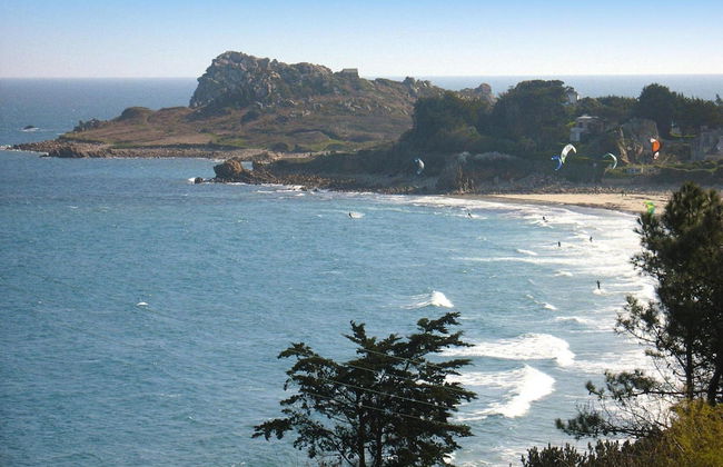 Stone House in Plougasnou Near Sandy Beach - Foto 30