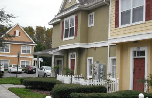 Venetian Bay Villa 4 Bedroom Townhouse - Near Disney - Foto 25