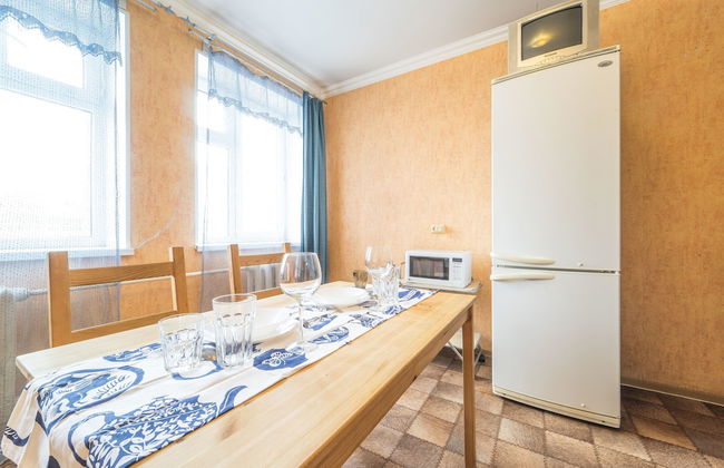 Hello Apartment on Kolomyazhskiy 36 - Foto 10