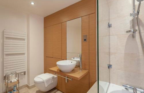 Extremely Central Quartermile Apartment Near Castle and University - Foto 16