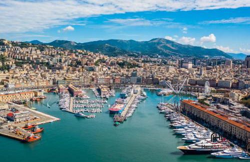 Modern Blue Horizon - Spiagge 200m - AC - SmartTV - Foto 27