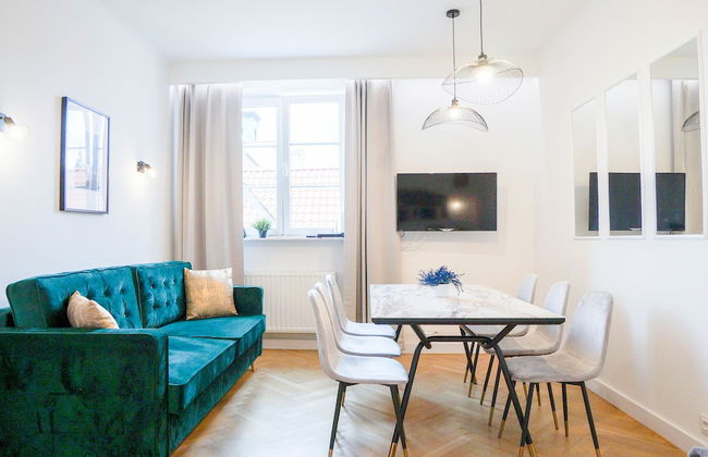 AAA STAY Premium Apartments Old Town - Photo 10