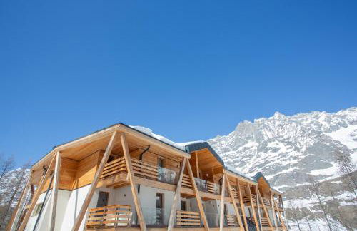 FLORA ALPINA EXPERIENCE - "Ski-to-Door" Brand New Chalet Apartments with Indoor Garage and Mountain View - Foto 31