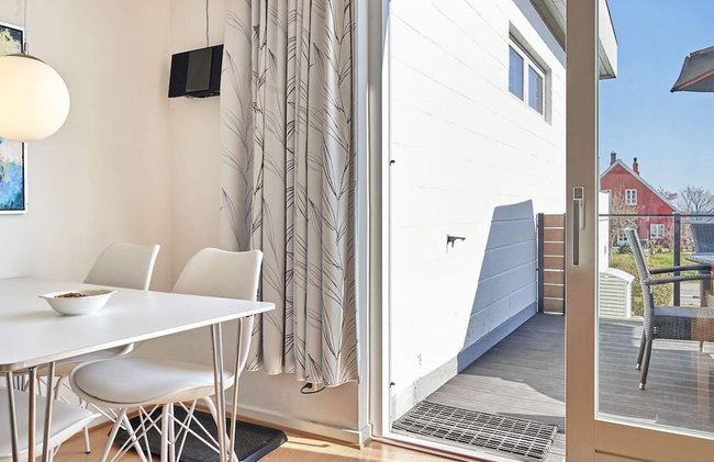 4 Star Holiday Home in Allinge - Foto 17