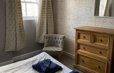 The flat at the crooked house - Foto 6