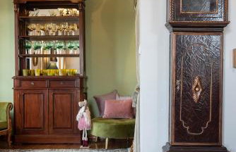 Dandy Villas Nymfaio - Snow Fairy - Sauna - Foto 18