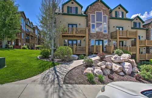 2-Condo Property with Mtn Views by Golf and Ski Resort - Foto 22