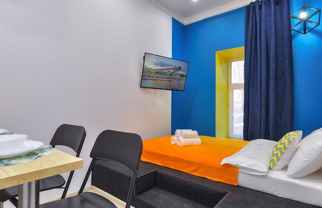 Axis.Moscow Island - Photo 2