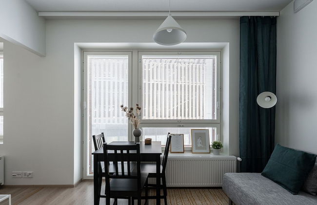 2ndhomes Tampere Areena Apartment - Foto 10
