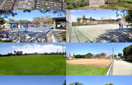 -Vacation-Top corner 2-story one bedroom La Jolla Condo - Foto 39