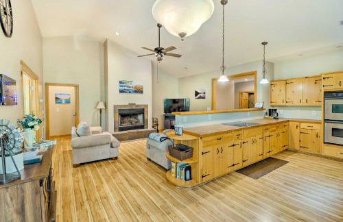 Heber Springs Family Lake House Fire Pit and Decks - Foto 9