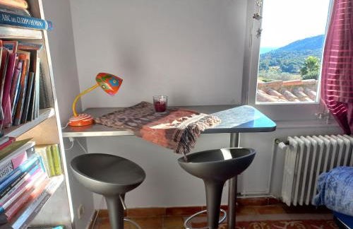 ESTUDIO RENOVADO CON BALCON PRIVADO Y COCINA vistas al mar TAMARIU y BEGUR - Foto 51