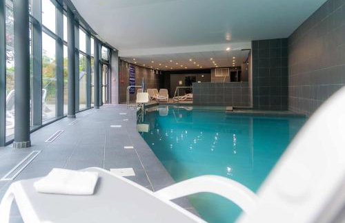 Maison 6 Personnes, Piscine Chauffée, Sauna, 6min du Centre de Pont-Aven - Foto 29