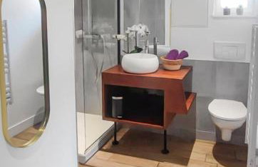 Maison plein pied Béthune avec place de parking, jardin clos et terrasse exterieure, quartier calme proche centre proche gare, capacité 4 personnes - Foto 16