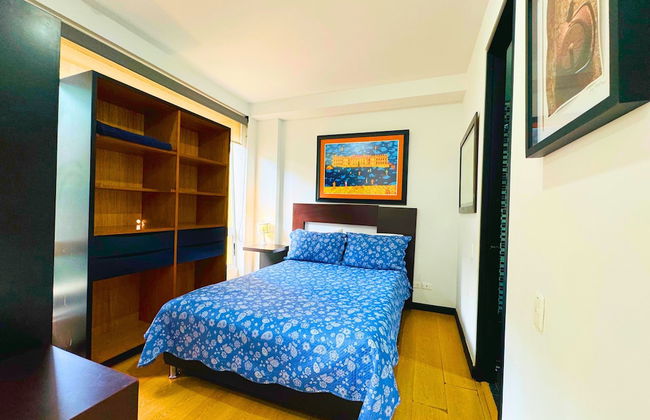 Aparta Suite Continental Bogotá - Photo 22