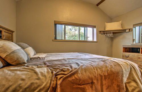 Pet-Friendly Augusta Cabin - Walk to Main Street! - Foto 13