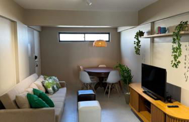 PONTA VERDE Apto 2 quartos completo - Foto 1