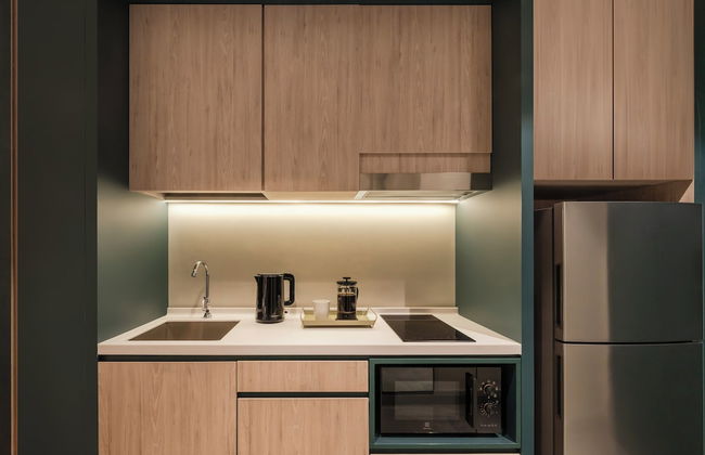 Citadines Waterfront Kota Kinabalu - Photo 14