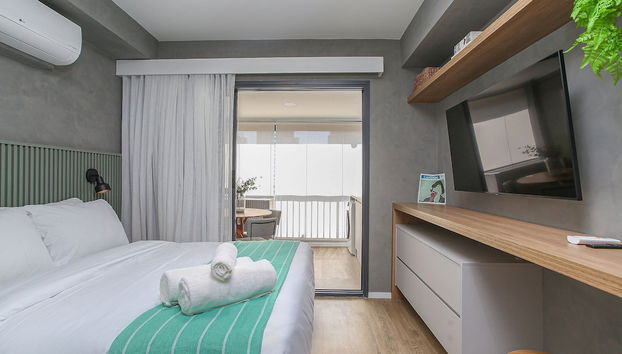 Edifício K360 - Foto 2, Habitación