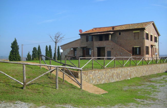 Rustic Tuscan Farmhouse - Foto 23