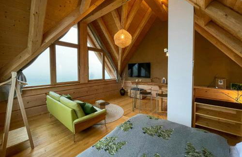 Log Cabin In The Upper Harz Mountains - Foto 19