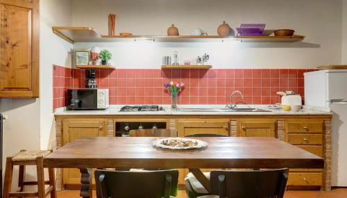 Dafne Apartment by Mamo Florence - Foto 5, stove, pet friendly, minibar