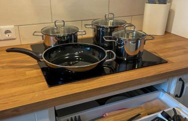 LaLeLou Braunlage, perfekt für Familien, zentral mit Garten 120qm, inkl Wäschepaket und WLAN, Boxspringbett, 6 Personen - Foto 36