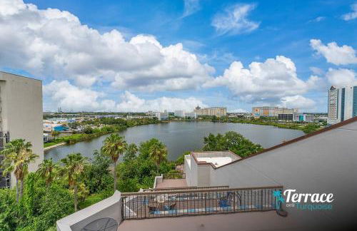 Fireworks View Studio Condo with Terrace and Kitchenette - Foto 13