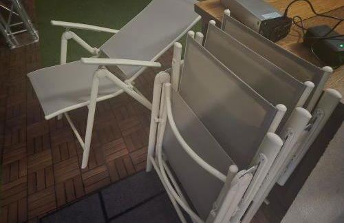 Monaco view, pool, garage, 100 m2 terrace - Foto 67