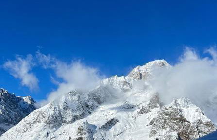 Maison Mont Blanc, brand new apartment ideal for 4, private parking, walking from center - Foto 27