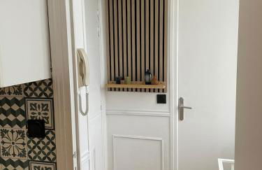 Un cocon au Presbytère avec place de parking voiture gratuite - Photo 33