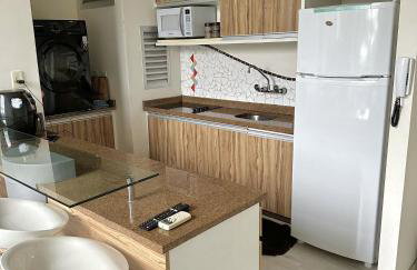 Saint Sebastian Flat 206 - Com Hidro! até 4 pessoas, Duplex, no centro - Foto 11