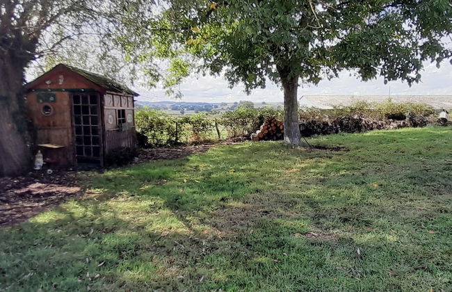 Geraeumiges Ferienhaus mit Garten - Foto 19