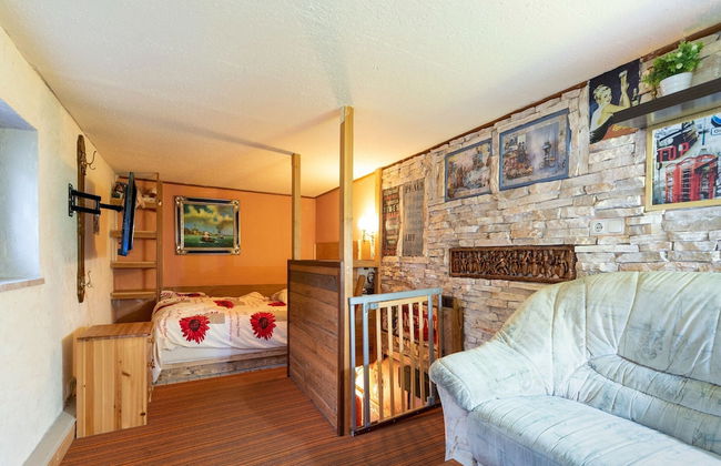 Comfortable Apartment in Wismar Mecklenburg With Fireplace - Foto 16