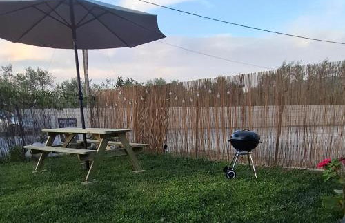 Olive holiday home - Photo 11