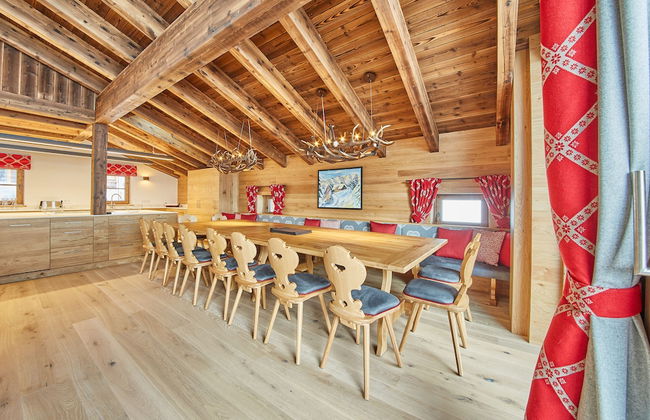 Chalet Guter Hirte - Foto 53