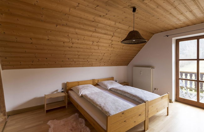 Secluded Apartment in Schönsee near Forest - Photo 32