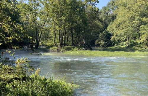 Riverbend Serenity Cabins - Foto 119