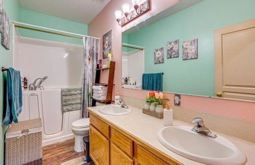 1 Mi to Old Town Central Meridian Home - Foto 12