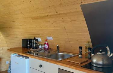 Cosy Cabins at Westfield Farm, Isle of Wight - Photo 53