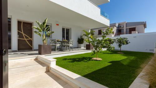 Colombo palace - suite eden via perda bona 35a - Foto 5, Garden, Garden view