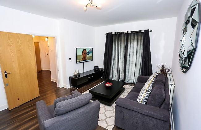 Modern 2 Bedroom Apartment - Foto 20