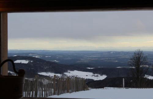Ferienhaus Schau ins Land - eigene Panorama-Sauna - Foto 34