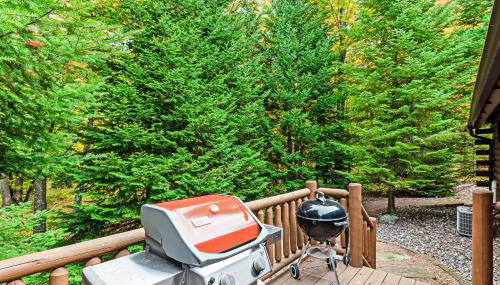 Annabelle Log Home - Foto 3