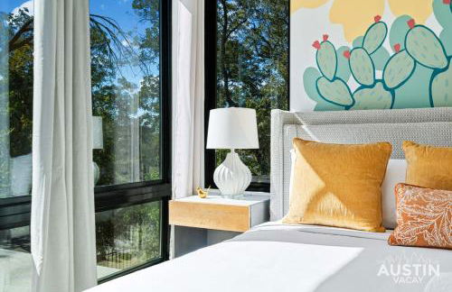 East ATX 4BR 3.5BA Getaway Near Lady Bird and Chavez Cocktails by Austin Vacay - Foto 29