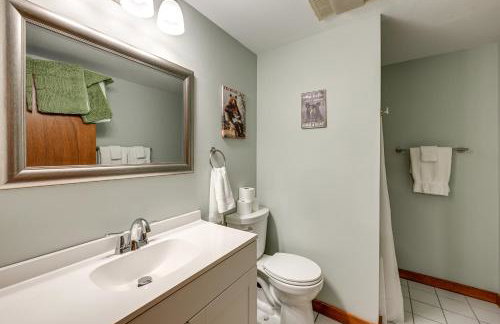 Family-Friendly Perks! Secluded Tuckasegee Haven - Foto 30